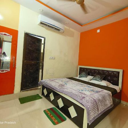 Hotel Shri Ram Bhavan Ayodhya Buitenkant foto