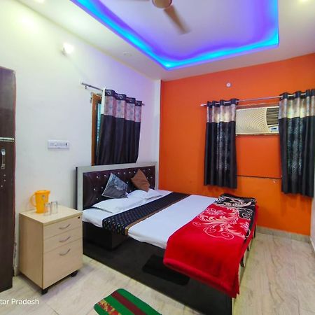 Hotel Shri Ram Bhavan Ayodhya Buitenkant foto