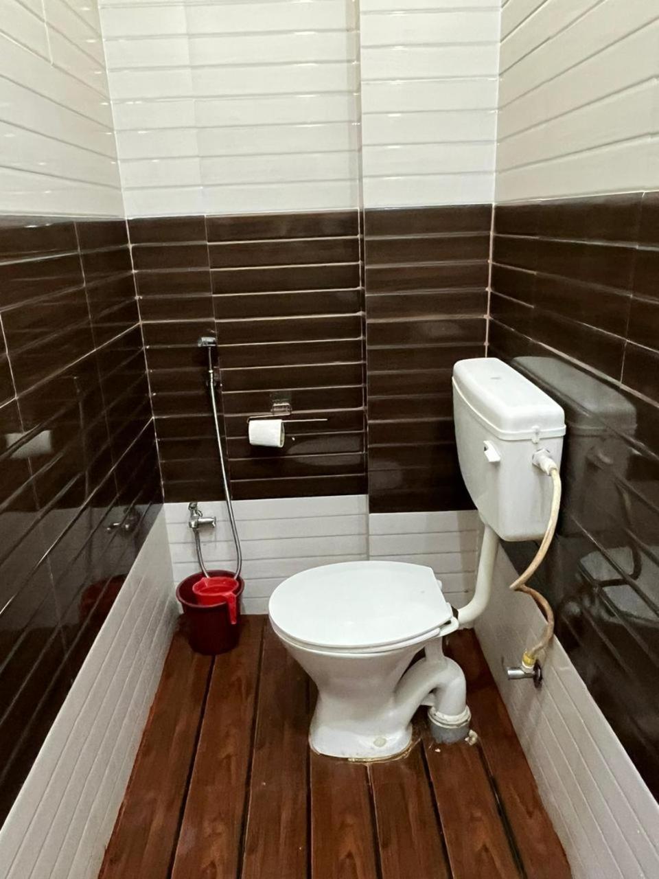 Hotel Shri Ram Bhavan Ayodhya Buitenkant foto
