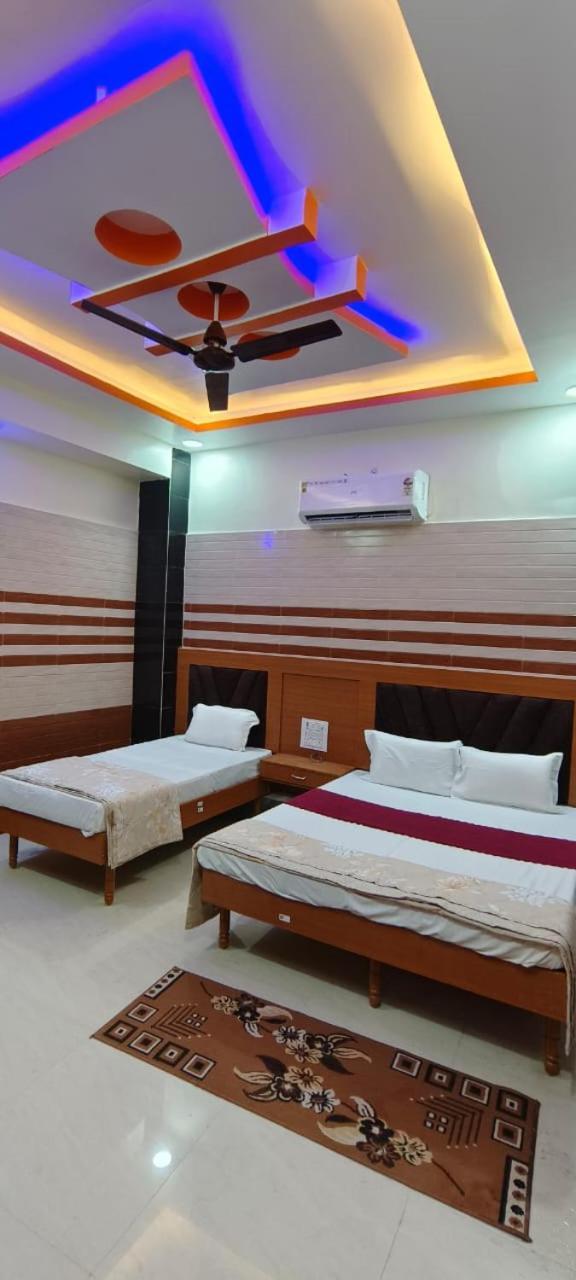 Hotel Shri Ram Bhavan Ayodhya Buitenkant foto