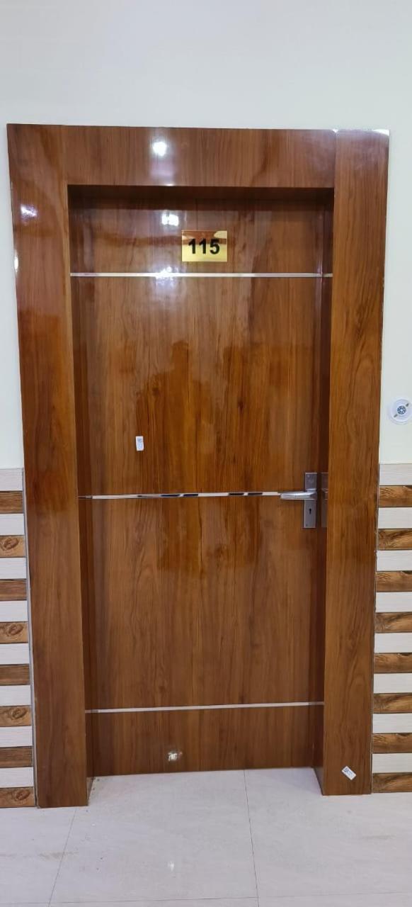 Hotel Shri Ram Bhavan Ayodhya Buitenkant foto